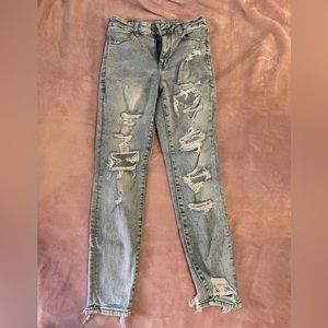 American Eagle jeans size : 6